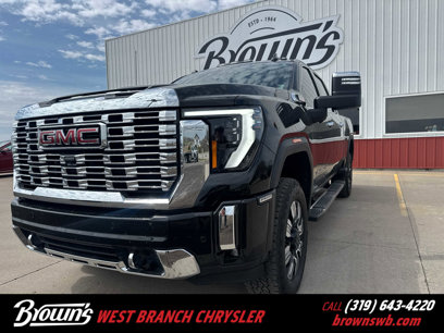 Used 2024 GMC Sierra 2500 Denali w/ Denali Reserve Package