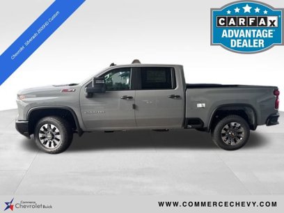 New 2025 Chevrolet Silverado 2500 Custom