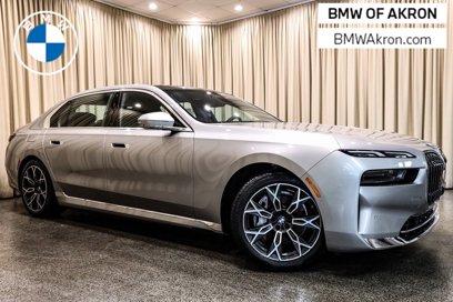 Used 2024 BMW i7 eDrive50