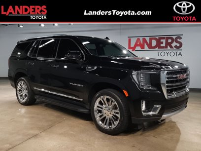 Used 2022 GMC Yukon SLT w/ SLT Premium Package
