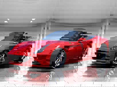 Used 2016 Ferrari California T
