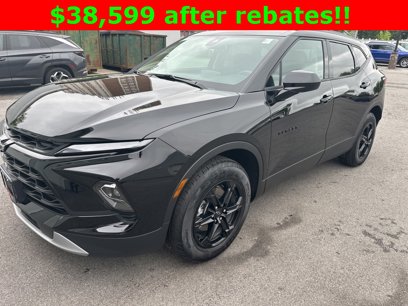Used 2025 Chevrolet Blazer LT w/ Convenience Package