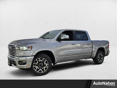 New 2025 RAM 1500 Laramie
