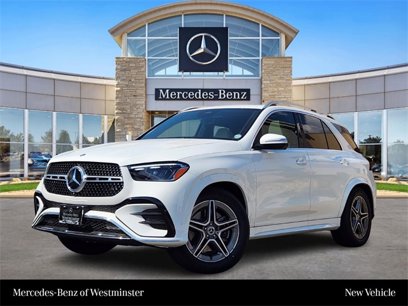 New 2026 Mercedes-Benz GLE 450 4MATIC
