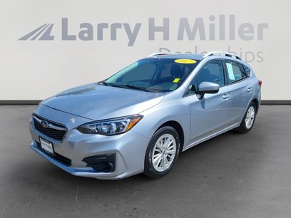Used 2017 Subaru Impreza 2.0i Premium