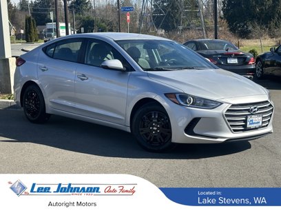 Used 2018 Hyundai Elantra SE