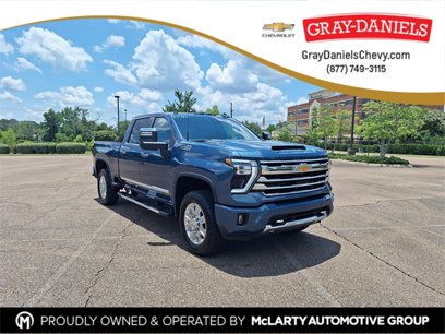 New 2025 Chevrolet Silverado 2500 High Country w/ Technology Package