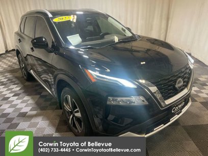 Used 2023 Nissan Rogue Platinum