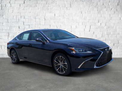 New 2025 Lexus ES 350 w/ Premium Package