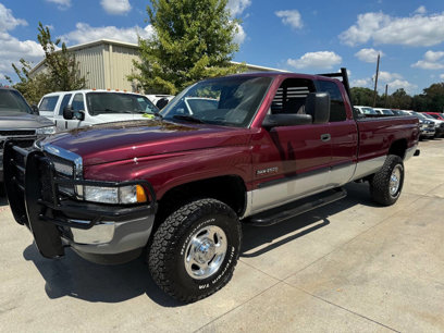 Used 2001 Dodge Ram 2500 Truck 4x4 Quad Cab