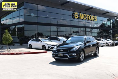 Used 2017 INFINITI QX50 2WD