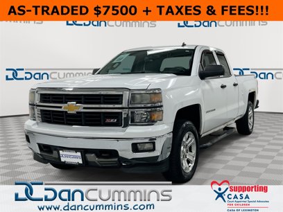 Used 2014 Chevrolet Silverado 1500 LT w/ All Star Edition