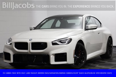 Used 2025 BMW M2 w/ Carbon Package