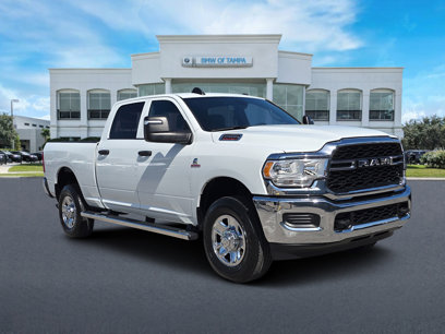 Used 2024 RAM 2500 Tradesman w/ Chrome Appearance Group