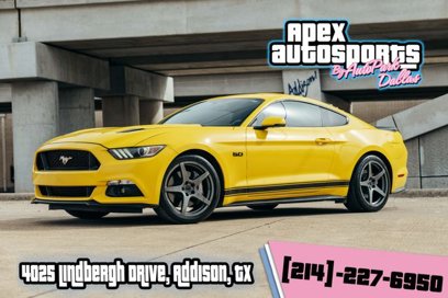 Used 2015 Ford Mustang GT Premium