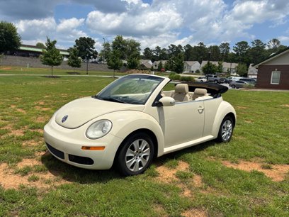 Used 2009 Volkswagen Beetle S