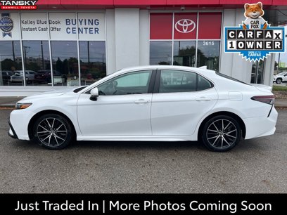 Certified 2024 Toyota Camry SE
