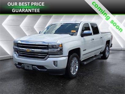 Used 2017 Chevrolet Silverado 1500 High Country