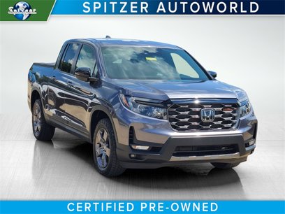 Used 2024 Honda Ridgeline TrailSport