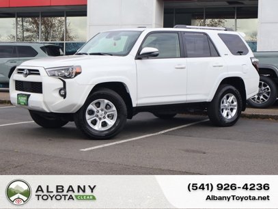 Used 2024 Toyota 4Runner SR5 Premium w/ Moonroof Package