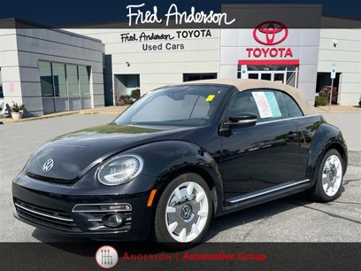 Used 2019 Volkswagen Beetle 2.0T Final Edition SEL