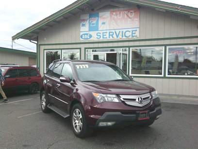 Used 2009 Acura MDX w/ Technology Package