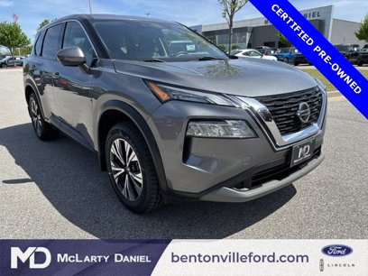 Used 2021 Nissan Rogue SV