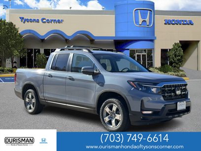 New 2025 Honda Ridgeline RTL