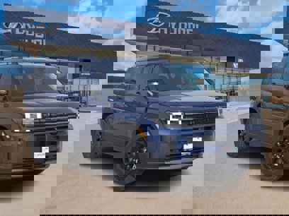 New 2025 Hyundai Santa Fe XRT