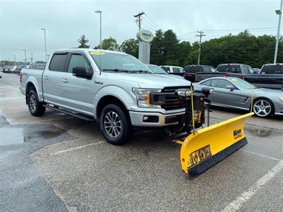 Used 2019 Ford F150 XLT w/ Equipment Group 302A Luxury