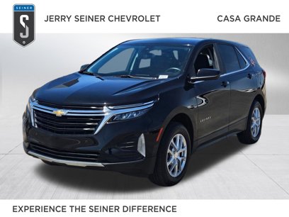 Used 2023 Chevrolet Equinox LT w/ Driver Convenience Package