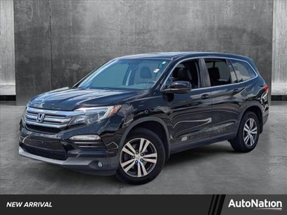 Used 2016 Honda Pilot EX-L