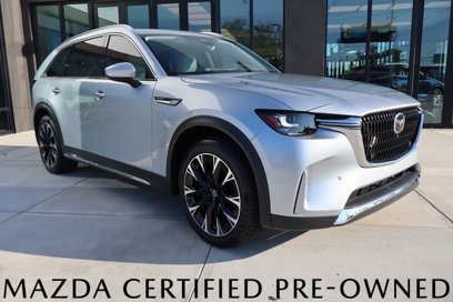 Certified 2024 MAZDA CX-90 Plug-In Hybrid w/ Premium Plus