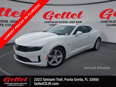 Used 2023 Chevrolet Camaro LT