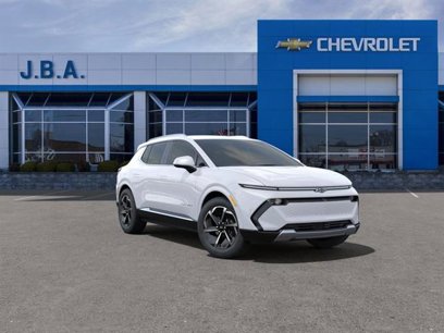 New 2025 Chevrolet Equinox EV LT w/ Convenience Package