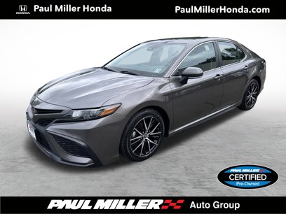 Used 2023 Toyota Camry SE