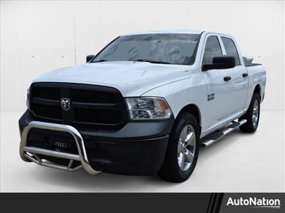 Used 2018 RAM 1500 Tradesman