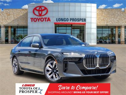 Used 2024 BMW 760i xDrive w/ Executive Package