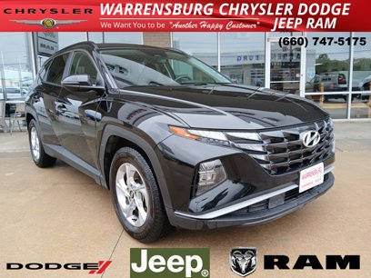Used 2023 Hyundai Tucson SEL w/ Cargo Package