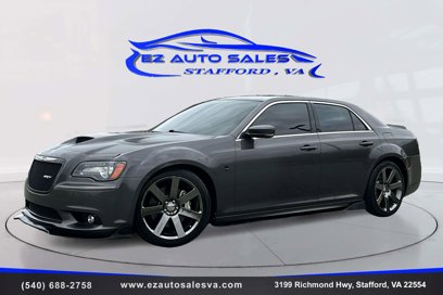 Used 2013 Chrysler 300 SRT8 w/ Harman Kardon Audio Group
