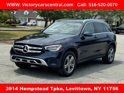 Used 2021 Mercedes-Benz GLC 300 4MATIC w/ Premium Package
