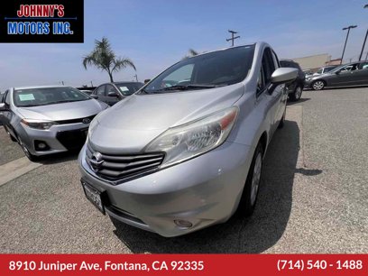 Used 2015 Nissan Versa Note SV