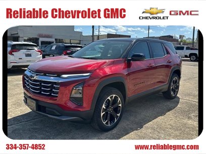 New 2025 Chevrolet Equinox LT