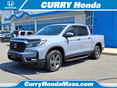 Used 2022 Honda Ridgeline RTL-E