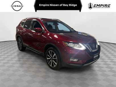 Used 2019 Nissan Rogue SL w/ Premium Package
