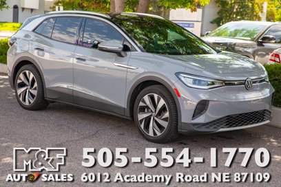 Used 2021 Volkswagen ID.4 Pro S w/ Gradient Package