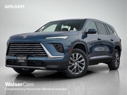 New 2025 Buick Enclave Preferred