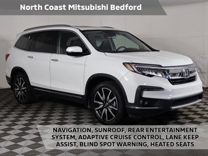 Used 2021 Honda Pilot Elite