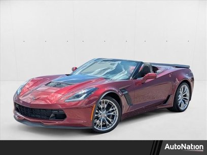 Used 2016 Chevrolet Corvette Z06 w/ 3LZ Preferred Equipment Group