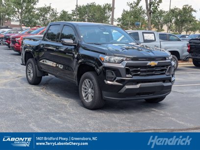 New 2025 Chevrolet Colorado LT w/ Advanced Trailering Package